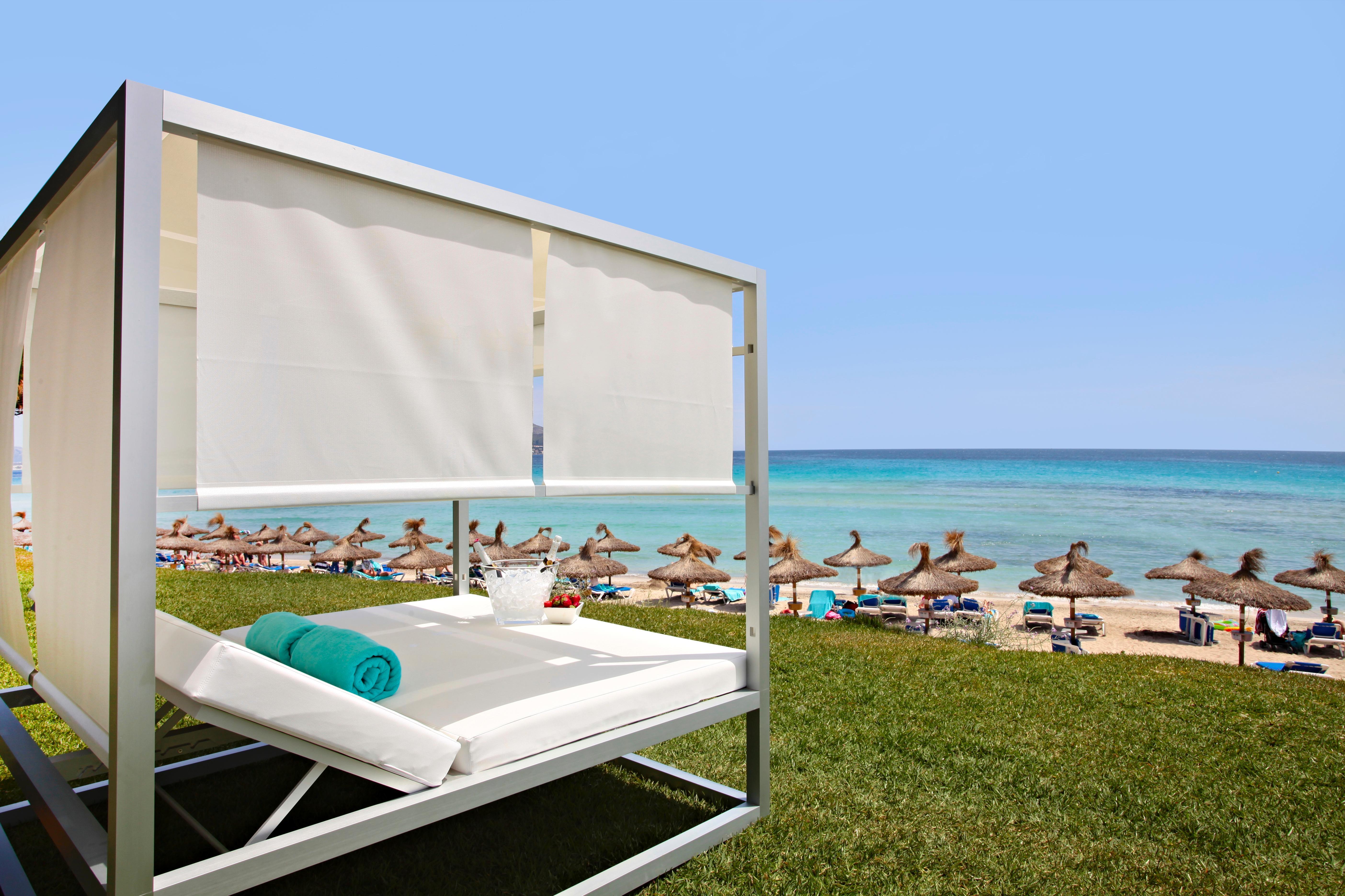 Iberostar Selection Playa De Muro Village Esterno foto